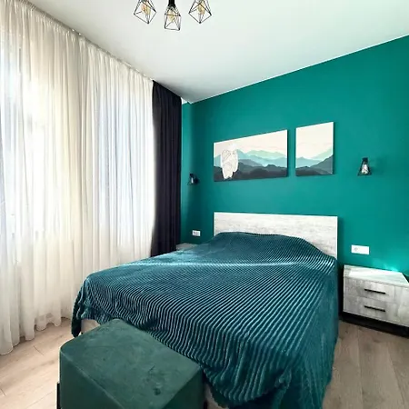 Apartment Kamanina 20 Stylish Odesa