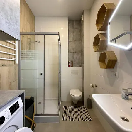 Apartment Kamanina 20 Stylish Odesa